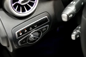 Mercedes-Benz C 220 AMG LINE/PANORAMA/HEAD UP/DISTR/FULL | Mobile.bg    12