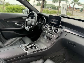 Mercedes-Benz C 220 AMG LINE/PANORAMA/HEAD UP/DISTR/FULL - 37999 лв. - 59191003 7