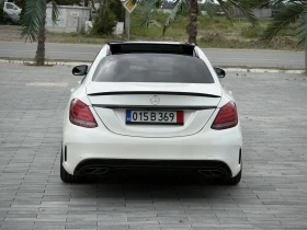 Mercedes-Benz C 220 AMG LINE/PANORAMA/HEAD UP/DISTR/FULL - 37999 лв. - 59191003 5
