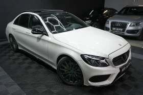     Mercedes-Benz C 220 AMG LINE/PANORAMA/HEAD UP/DISTR/FULL