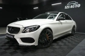     Mercedes-Benz C 220 AMG LINE/PANORAMA/HEAD UP/DISTR/FULL