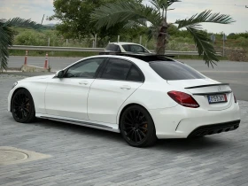 Mercedes-Benz C 220 AMG LINE/PANORAMA/HEAD UP/DISTR/FULL - 37999 лв. - 59191003 4