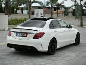 Mercedes-Benz C 220 AMG LINE/PANORAMA/HEAD UP/DISTR/FULL - 37999 лв. - 59191003 6
