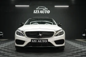     Mercedes-Benz C 220 AMG LINE/PANORAMA/HEAD UP/DISTR/FULL