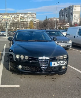     Alfa Romeo 159 2.2 JTS Selespeed