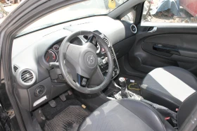 Opel Corsa ИТАЛИЯ, НОВ ВНОС, НА ЧАСТИ - 11 лв. - 22304184 6