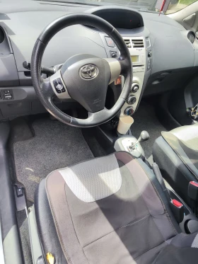 Обява за продажба на Toyota Yaris 1.3 VVTI Газ/бензин ~6 200 лв. - изображение 6