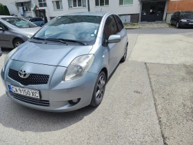 Обява за продажба на Toyota Yaris 1.3 VVTI Газ/бензин ~6 200 лв. - изображение 1