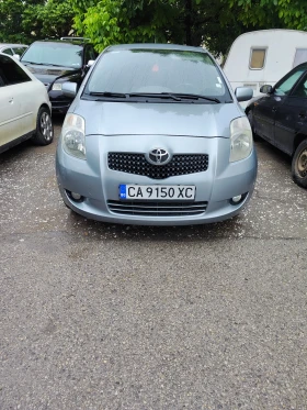 Обява за продажба на Toyota Yaris 1.3 VVTI Газ/бензин ~6 200 лв. - изображение 11