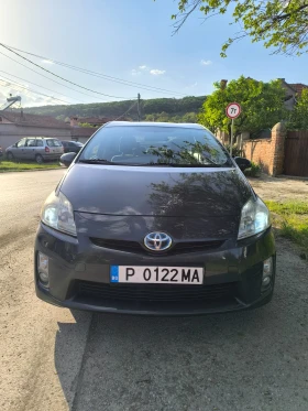 Обява за продажба на Toyota Prius Всичко обслужено декември месец, много добро състо ~9 999 лв. - изображение 3
