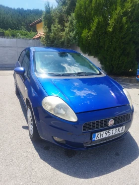 Fiat Punto 1.2 i (LPG) | Mobile.bg    3