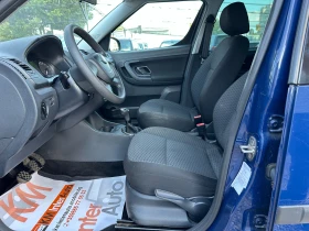 Skoda Roomster 1.6 TDI РЕАЛНИ КИЛОМЕТРИ - 8555 лв. - 27035306 8