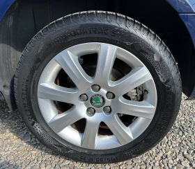 Skoda Roomster 1.6 TDI РЕАЛНИ КИЛОМЕТРИ - 8555 лв. - 27035306 7