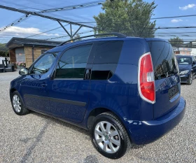Skoda Roomster 1.6 TDI РЕАЛНИ КИЛОМЕТРИ - 8555 лв. - 27035306 6