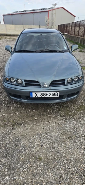  Mitsubishi Carisma