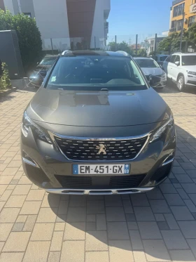 Peugeot 3008 1.2 Бензин/Автоматик
