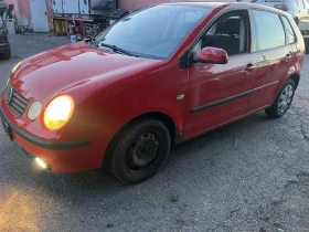  VW Polo