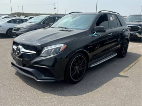  Mercedes-Benz GLE 63...