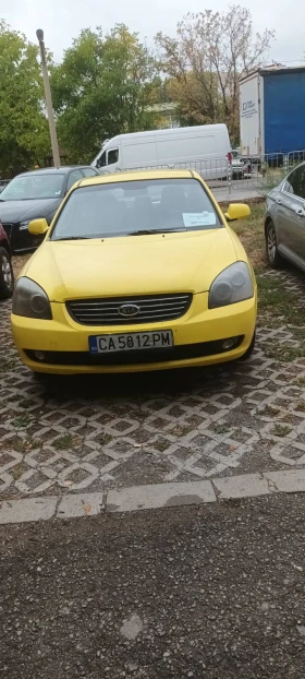     Kia Magentis