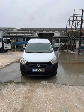 Обява за продажба на Dacia Dokker 1, 6 безин и газ ~10 560 лв. - изображение 1