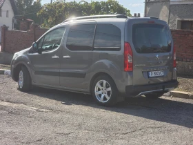 Peugeot Partner Tepee | Mobile.bg    5