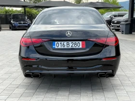 Mercedes-Benz S 350 4x4= 6, 3 AMG Optik= Long= Full - 139999 лв. / 71580.35 € - 23093350 5