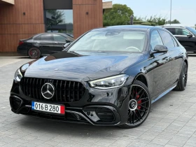 Mercedes-Benz S 350 4x4= 6, 3 AMG Optik= Long= Full - 139999 лв. / 71580.35 € - 23093350 8