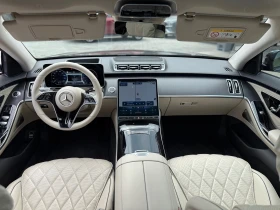 Mercedes-Benz S 350 4x4= 6, 3 AMG Optik= Long= Full - 139999 лв. / 71580.35 € - 23093350 14