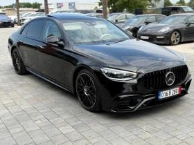 Mercedes-Benz S 350 4x4= 6, 3 AMG Optik= Long= Full - 139999 лв. / 71580.35 € - 23093350 2
