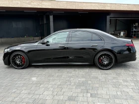 Mercedes-Benz S 350 4x4= 6, 3 AMG Optik= Long= Full - 139999 лв. / 71580.35 € - 23093350 7