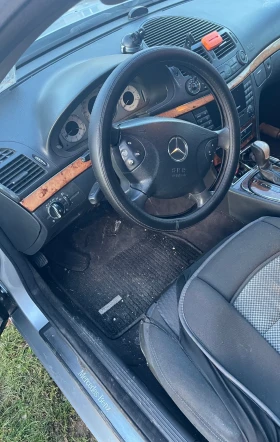 Mercedes-Benz E 220 Avangard, снимка 7