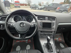 VW Golf 2.0TDI-150кс= АВТОМАТ= LOUNGE= ПОДГРЕВ= НАВИ - 10500 € / 20536.22 лв. - 42012874 11