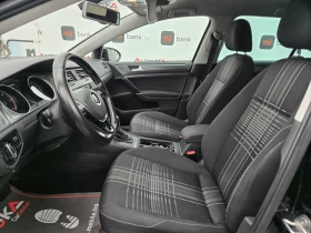 VW Golf 2.0TDI-150кс= АВТОМАТ= LOUNGE= ПОДГРЕВ= НАВИ - 10500 € / 20536.22 лв. - 42012874 7