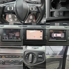VW Golf 2.0TDI-150кс= АВТОМАТ= LOUNGE= ПОДГРЕВ= НАВИ - 10500 € / 20536.22 лв. - 42012874 16