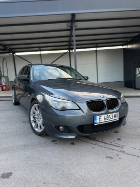 BMW 525 Xdrive, Масажи, Обдухване, Head Up