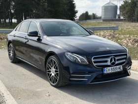 Mercedes-Benz E 350 E350d AMG 9G - 22999 € / 44982.13 лв. - 97389259 2