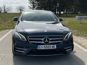 Mercedes-Benz E 350 E350d AMG 9G