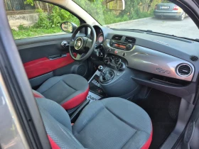 Fiat 500 1.2 ������.  2015 � | Mobile.bg � ����� ������ 9