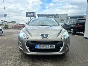 ����� �� �������� �� Peugeot 308 SW ACCESS 1.6 e-HDI/112 BM6 STT E5