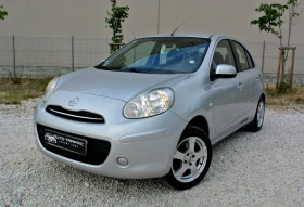 Nissan Micra ПРОМО * 1.2* КЛИМАТРОНИК* ЕВРО5В* АВТОПИЛОТ*  | Auto.bg — изображение 5