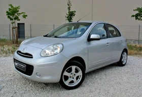 Nissan Micra ПРОМО * 1.2* КЛИМАТРОНИК* ЕВРО5В* АВТОПИЛОТ*  | Auto.bg — изображение 6