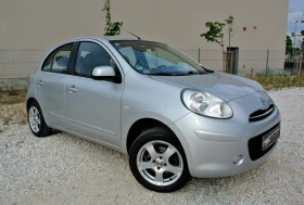 Nissan Micra ПРОМО * 1.2* КЛИМАТРОНИК* ЕВРО5В* АВТОПИЛОТ*  | Auto.bg — изображение 2