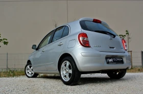 Nissan Micra ПРОМО * 1.2* КЛИМАТРОНИК* ЕВРО5В* АВТОПИЛОТ*  | Auto.bg — изображение 4