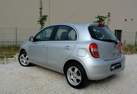 Nissan Micra ПРОМО * 1.2* КЛИМАТРОНИК* ЕВРО5В* АВТОПИЛОТ*  | Auto.bg — изображение 3