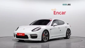 ����� �� �������� �� Porsche Panamera GTS ���������� ���� �� ��������