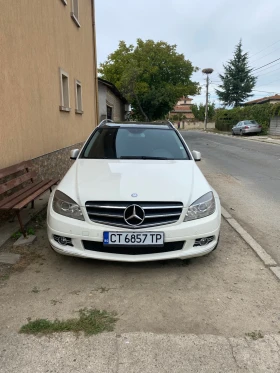 Mercedes-Benz C 220 