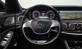 Mercedes-Benz S 350 LONG 4MATIC /ОБДУХВАНЕ/ПАНОРАМА/ДИСТРОНИК/360 - 19780 € - 58700140 13