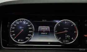 Mercedes-Benz S 350 LONG 4MATIC /ОБДУХВАНЕ/ПАНОРАМА/ДИСТРОНИК/360 - 19780 € - 58700140 8