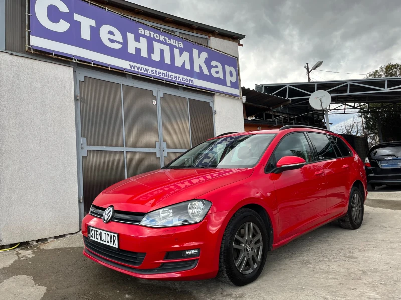 VW Passat 1.4i АВТОМАТИК, снимка 1 - Автомобили и джипове - 40015813