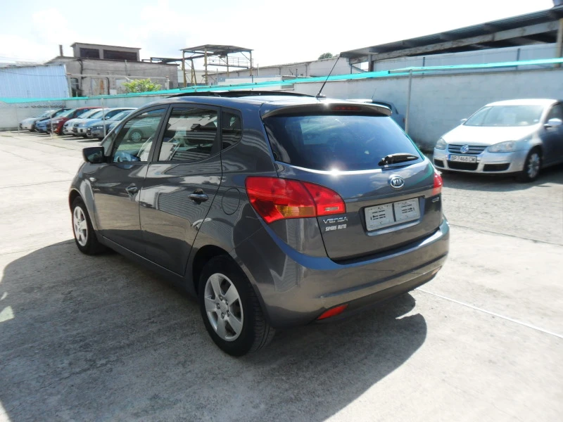 Kia Venga 1, 4-CRDI-KLIMA-PANORAMA , снимка 7 - Автомобили и джипове - 43366170